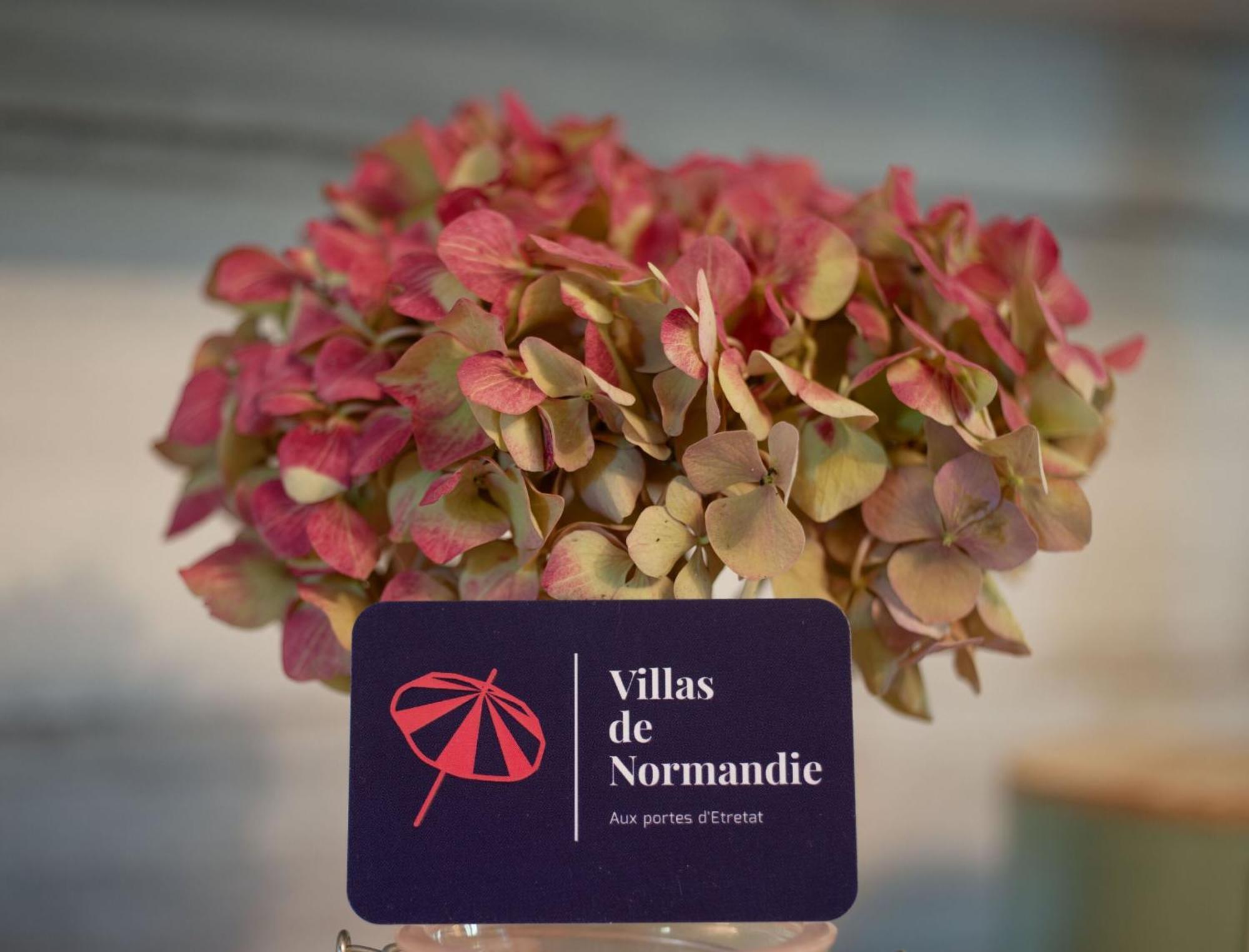 La Fleur De Sel D'Etretat Villa Bordeaux-Saint-Clair Exterior foto